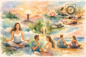 10 Best Breathwork Retreat Activities to Try