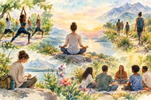7 Transformational Retreat Activities That Last