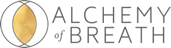 Alchemy of Breath: Breathwork Training and Events Logo