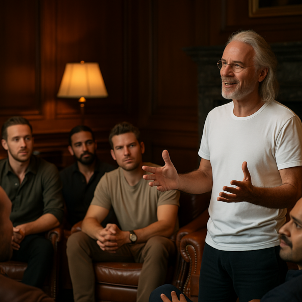 Mastermind for entrepreneurs