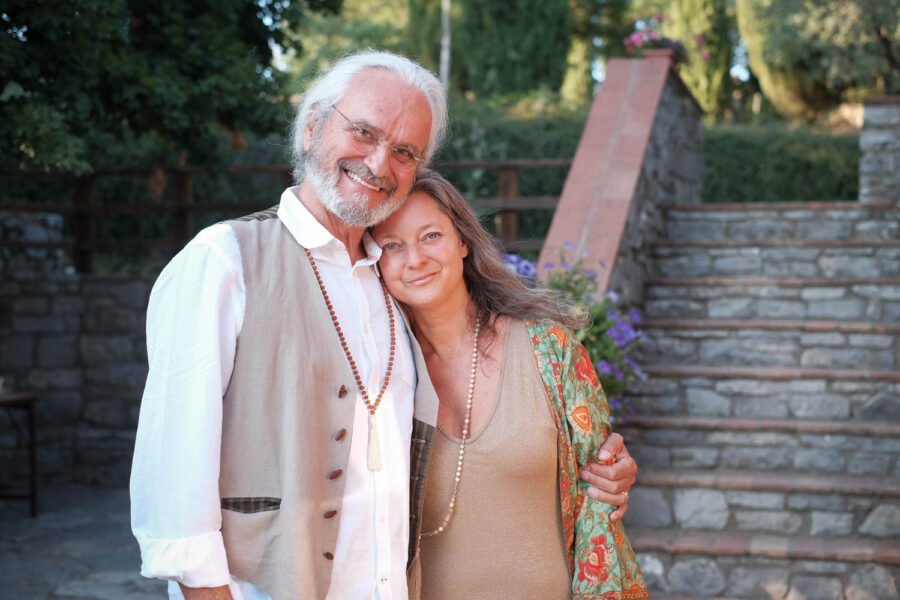 Anthony & Amy