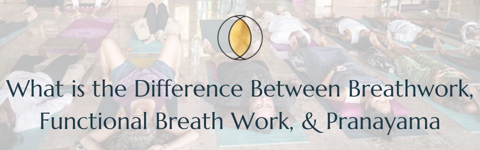 difference between pranayama and breathing exercise