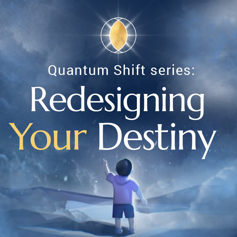 redesign your destiny