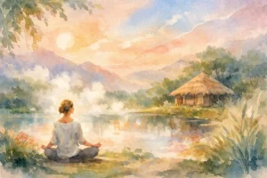 A First Time Breathwork Retreat Guide for Beginners