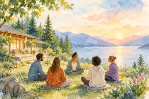 Are Residential Retreats Worth Attending?