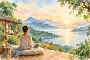 Best Retreat Settings for Healing and Renewal