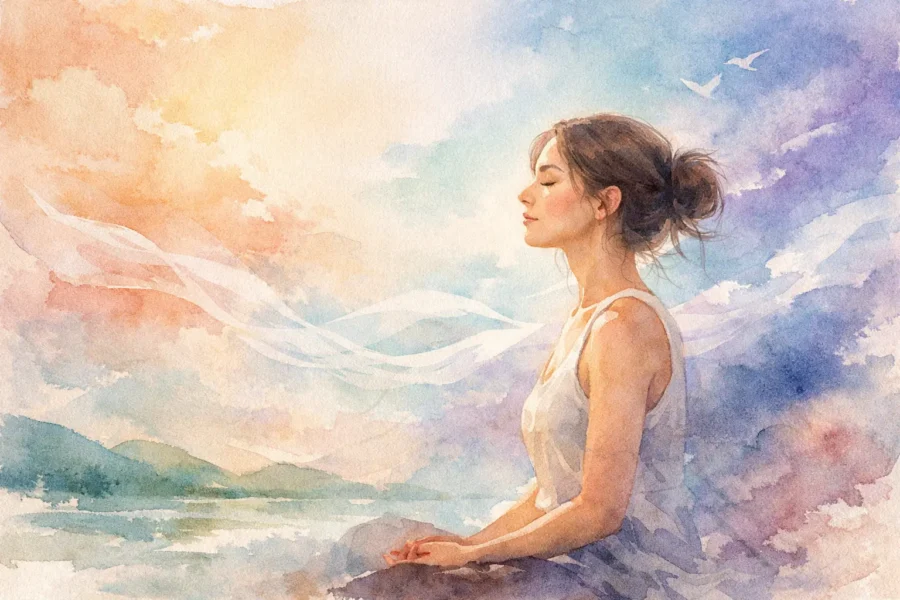 Breathwork for Emotional Regulation in Real Life