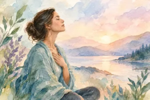 Breathwork for Grief Support When You Need Grounding
