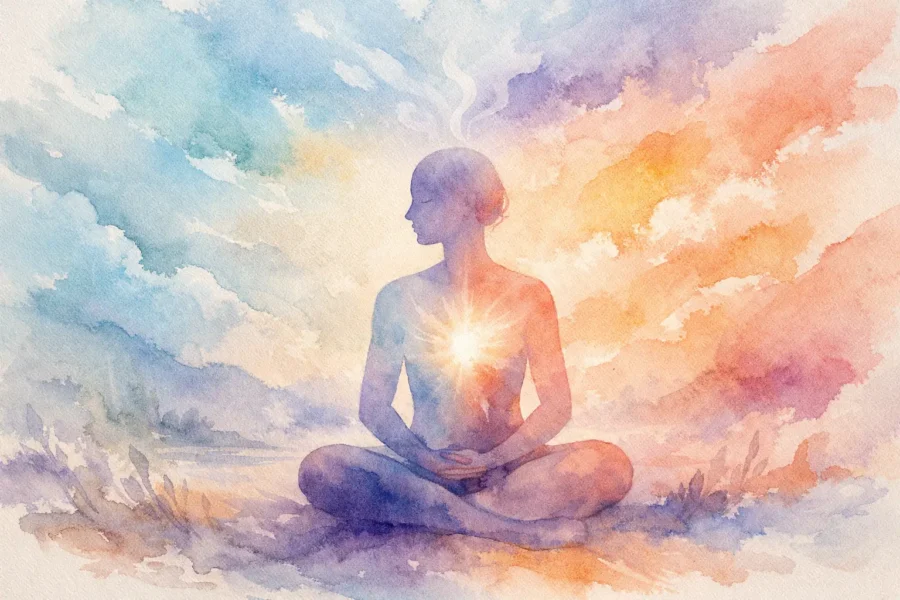 Breathwork for Self Awareness Starts in the Body
