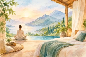 Breathwork Retreat Accommodation Guide for Rest