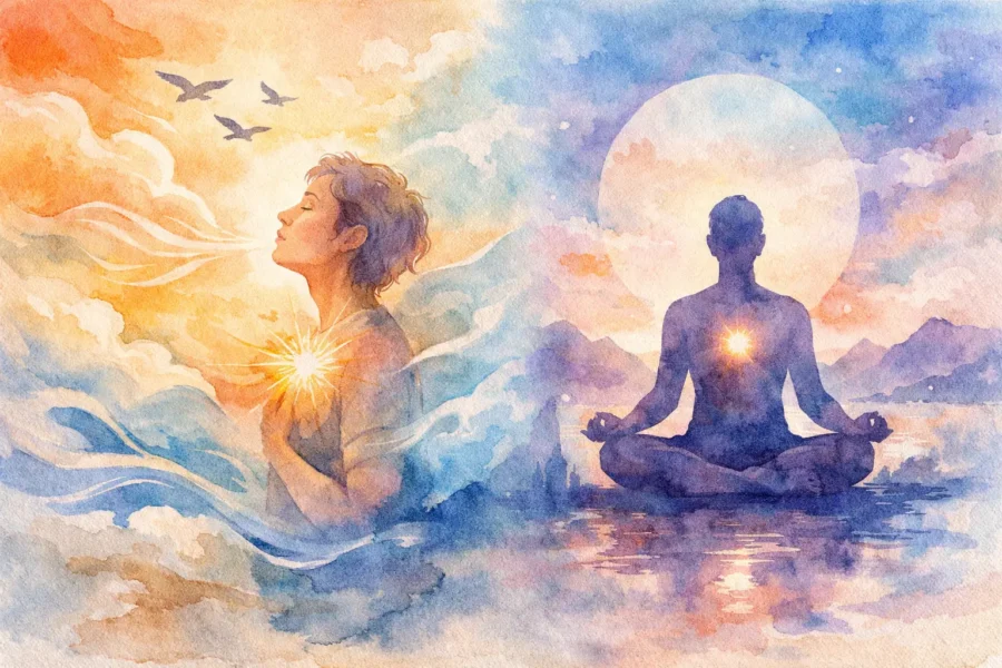 Breathwork vs Meditation Benefits for Real Life