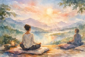 Can Beginners Join Retreats? A Breathwork Guide