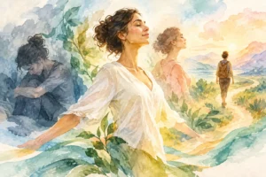 Embodied Transformation Guide for Real Change