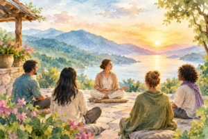 Guided Retreat Experience Review That Goes Deeper