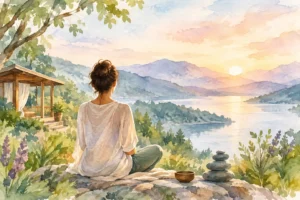 Healing Retreat Expectations: What Really Matters