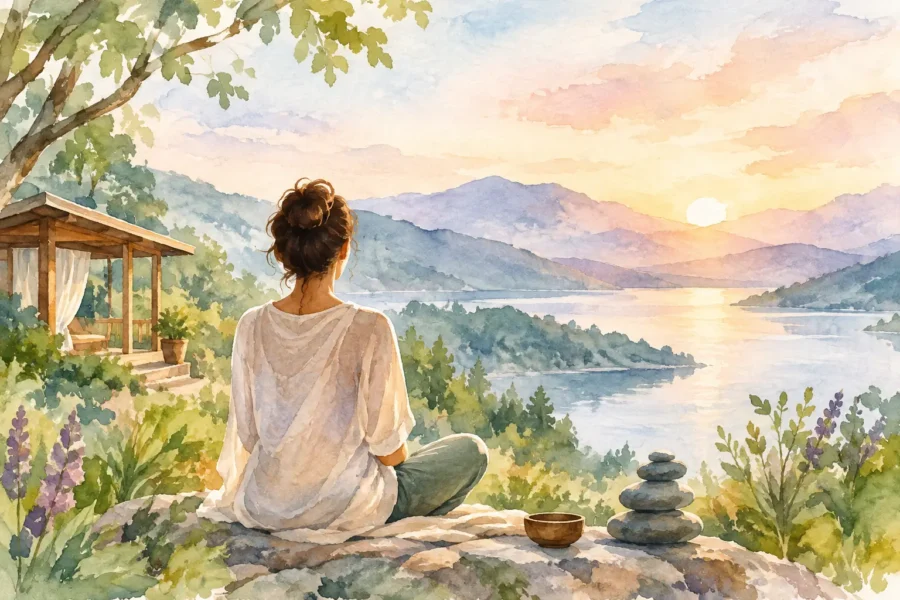 Healing Retreat Expectations: What Really Matters