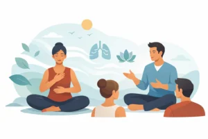 How to Become a Breathwork Facilitator
