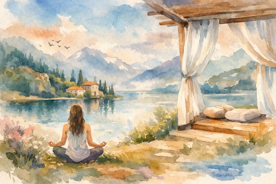 How to Choose a Breathwork Retreat in Europe
