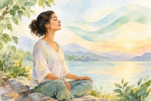 How to Start Breath Awareness Without Forcing It