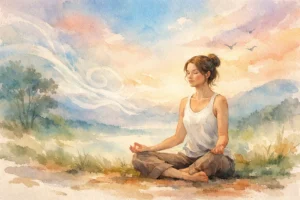 How to Use Breathwork Safely and Feel Grounded
