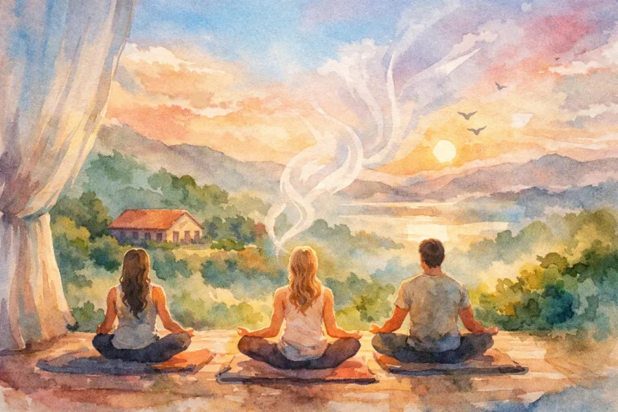 Is a Residential Breathwork Training Immersion Right?