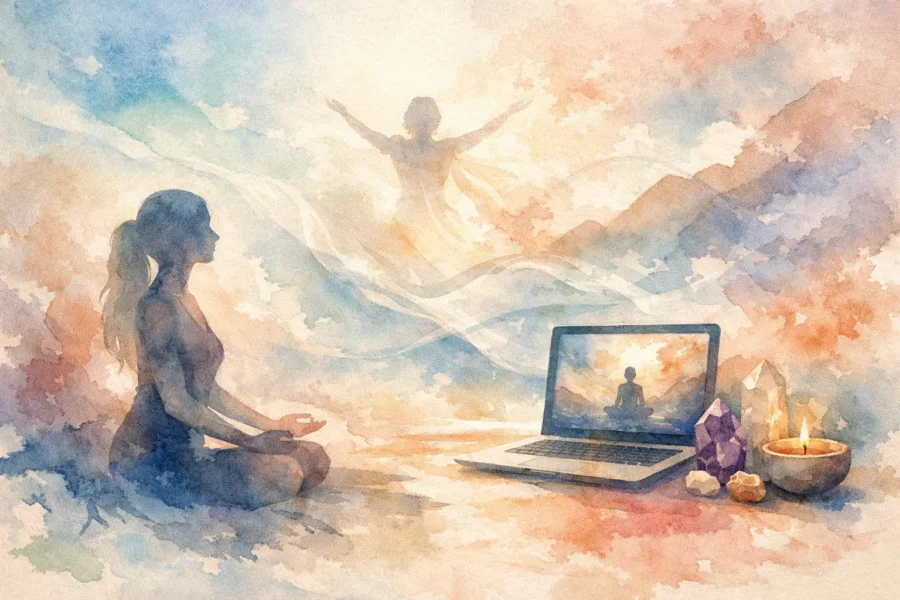 Is Breathwork Facilitator Training Online Right?
