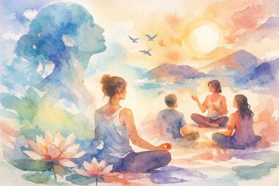 Is Breathwork Teacher Training Right for You?