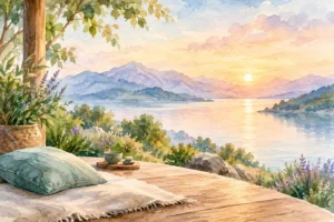 Planning a Restorative Retreat That Truly Renews