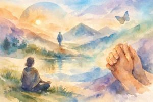 Retreat Integration Support for Real Change