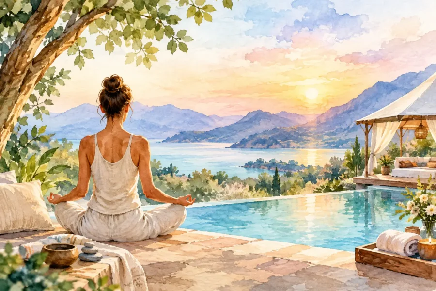 Wellness Retreat Trends 2026 Worth Feeling