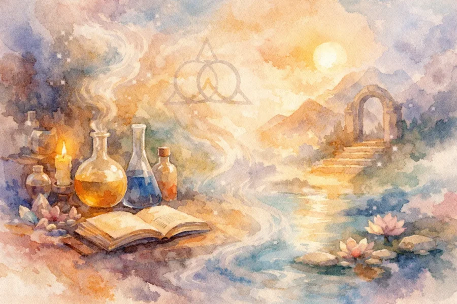 What Alchemy Regulation Method Training Teaches