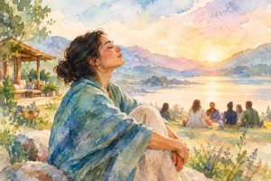 Why Do Retreats Feel Emotional? A Deeper Answer
